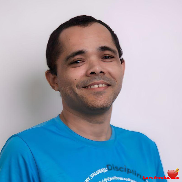 RonyBr Brazilian Man from Fortaleza