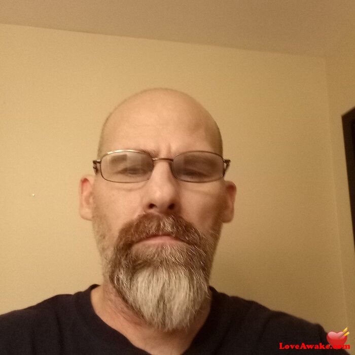 Daneviking3341 American Man from Mount Pleasant