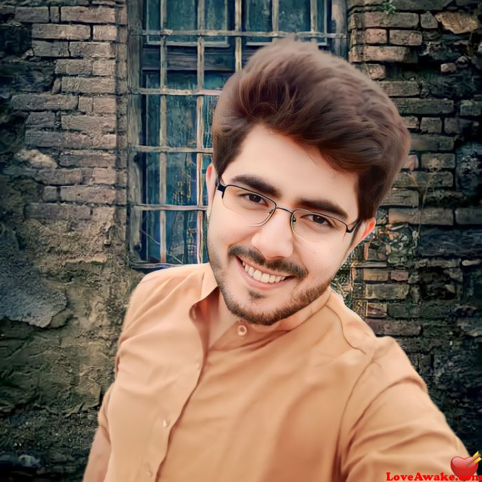 ZeshanAhmad Pakistani Man from Multan