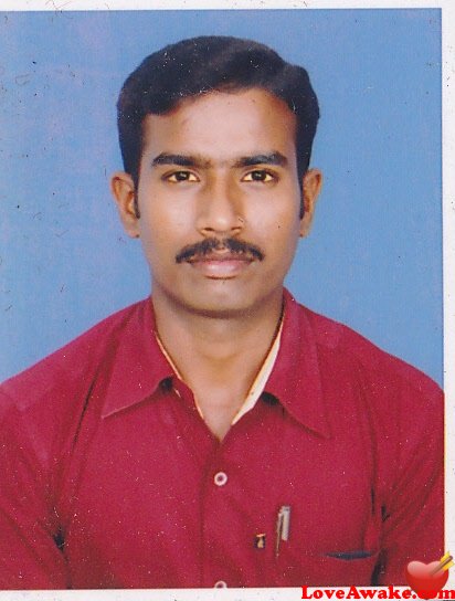 tigerdaya Indian Man from Chennai (ex Madras)