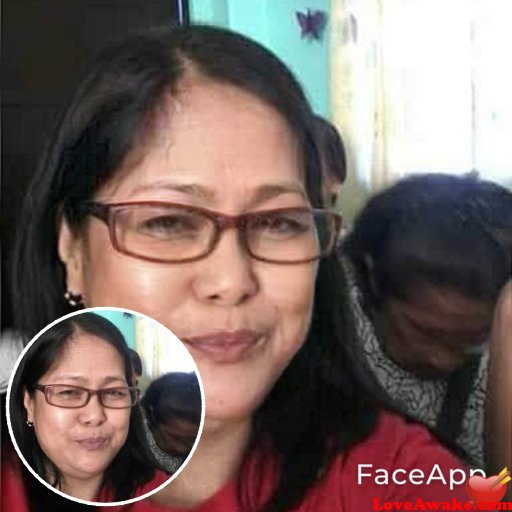 Tinachubby Filipina Woman from Manila