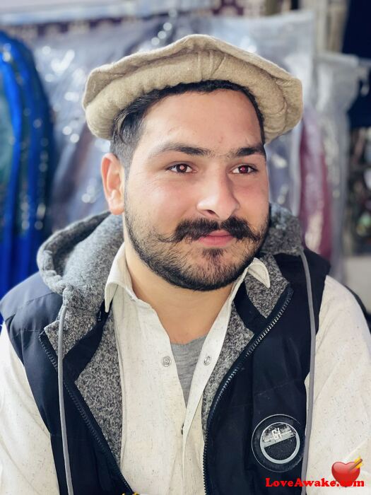 Usamakh Pakistani Man from Haripur Hazara