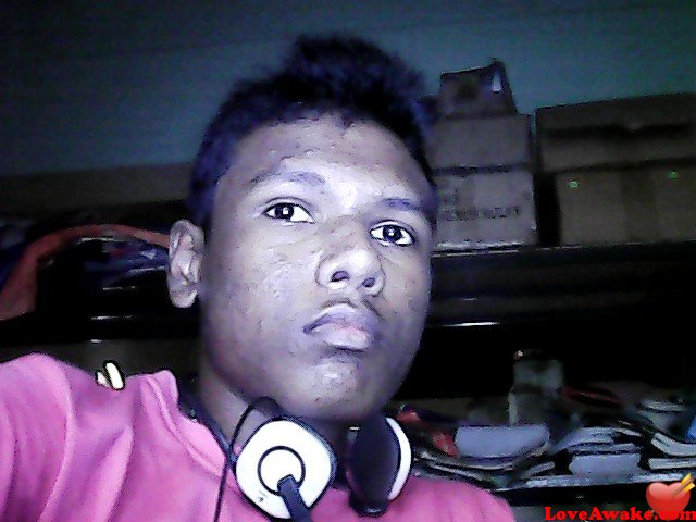 Hikz111 Sri Lankan Man from Panadura