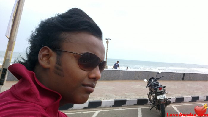 abhish19 Indian Man from Bangalore