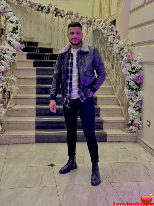 Ahmedmody500 Egyptian Man from Alexandria