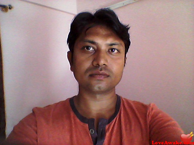 abhisa Indian Man from Nagpur