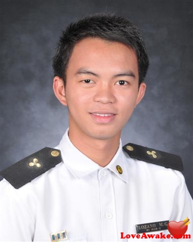 lonz Filipina Man from Manila