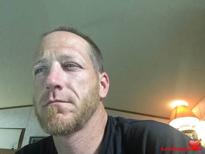 TheViking13 American Man from Garden City