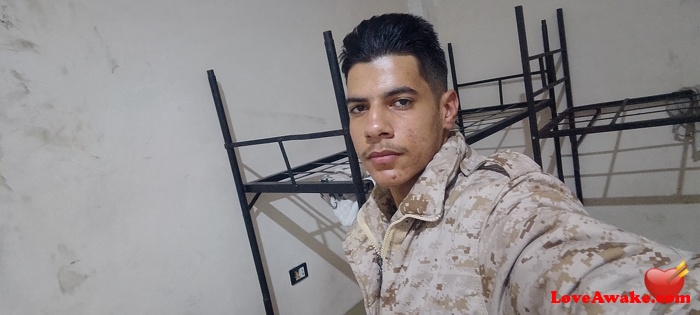 grandg Yemeni Man from Aden