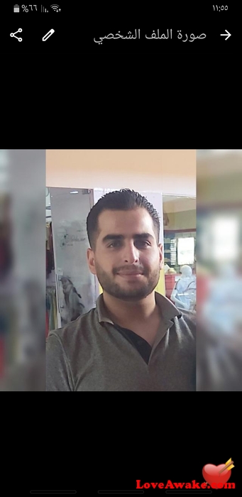 AbdelghaniBeaz Syria Man from Hama
