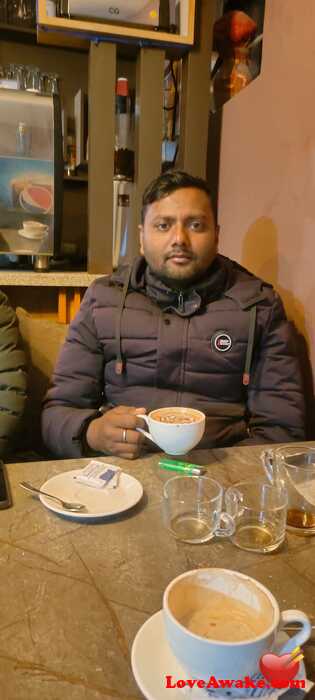 BalluJi Nepali Man from Kathmandu
