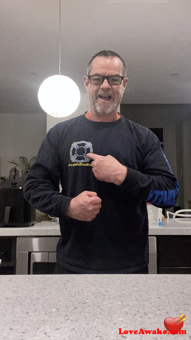 DBALIVE Canadian Man from Fort McMurray