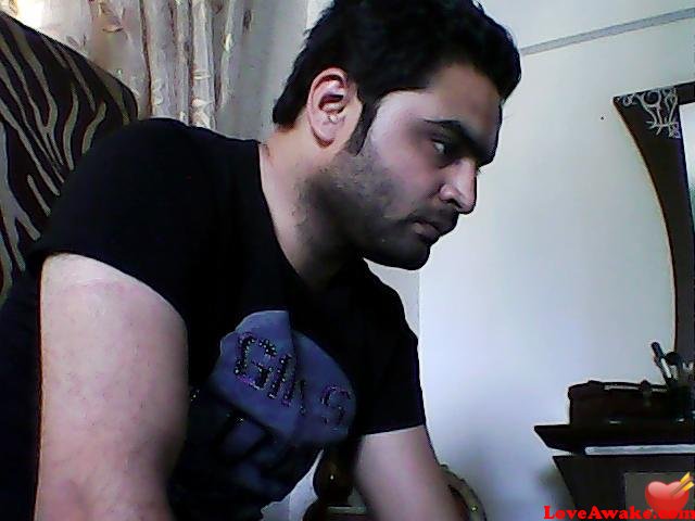aamirlak Pakistani Man from Karachi