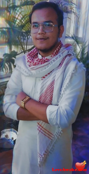 Salmanhere15 Indian Man from Secunderabad