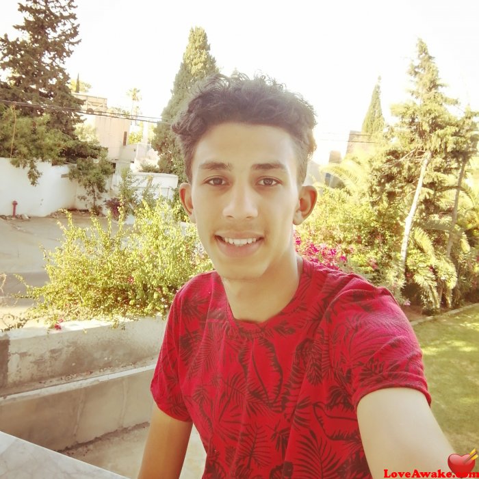 Kais669970 Tunisian Man from Al Hammamat
