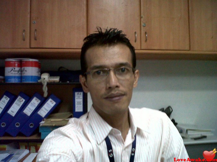 TonnyTone70 Indonesian Man from Jakarta, Java