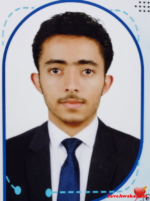 Ahmed7120 Yemeni Man from Sana'a