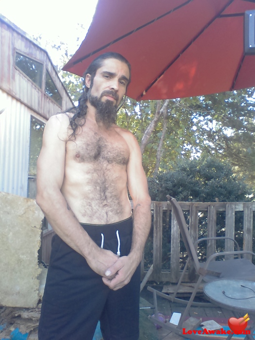 Darylp American Man from Gastonia