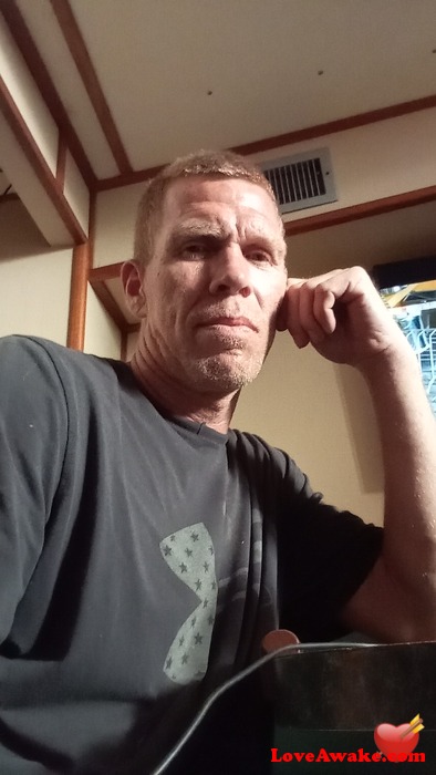 Boogie12093487 American Man from Bayou la Batre