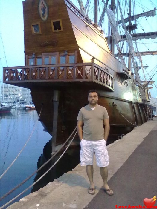 syed30 Spanish Man from Barcelona