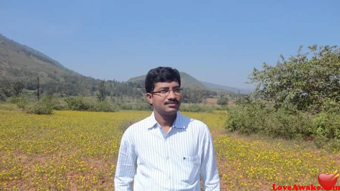 VenkyVan Indian Man from Kakinada