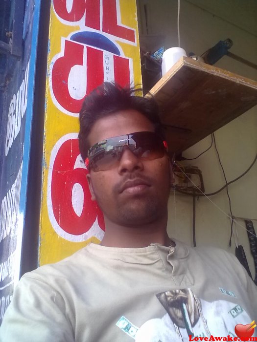 Kadhir24 Indian Man from Chengalpattu