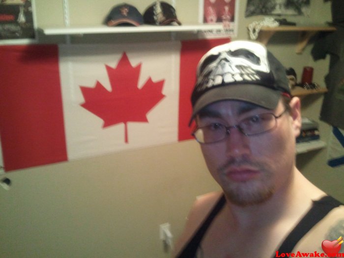 WolfMoon69 Canadian Man from Edmonton