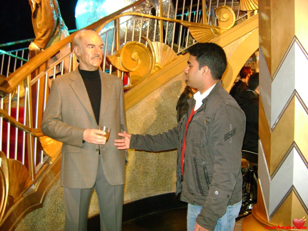 MeWasi Pakistani Man from Lahore