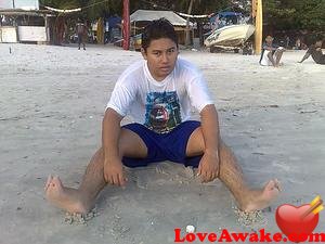 foszard Malaysian Man from Alor Setar
