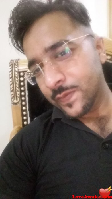 shabbarabbas12 Pakistani Man from Rawalpindi