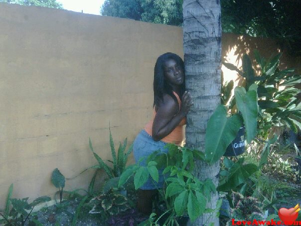 darkchild1 Jamaican Woman from Kingston