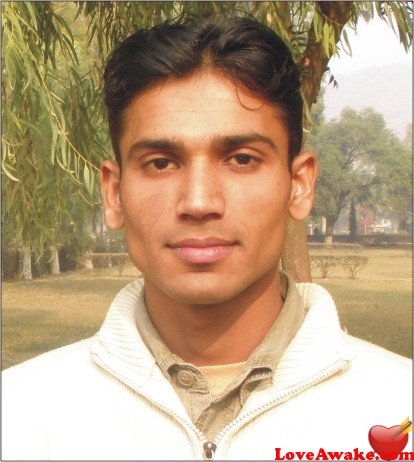 chadher Pakistani Man from Islamabad