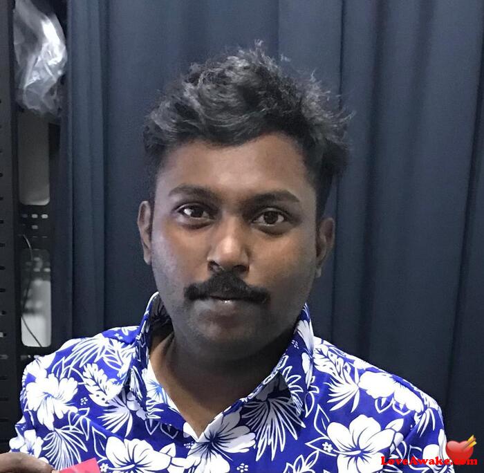 Vimalindran Singapore Man from Mountbatten