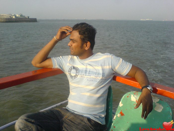 yash321 Indian Man from Pune