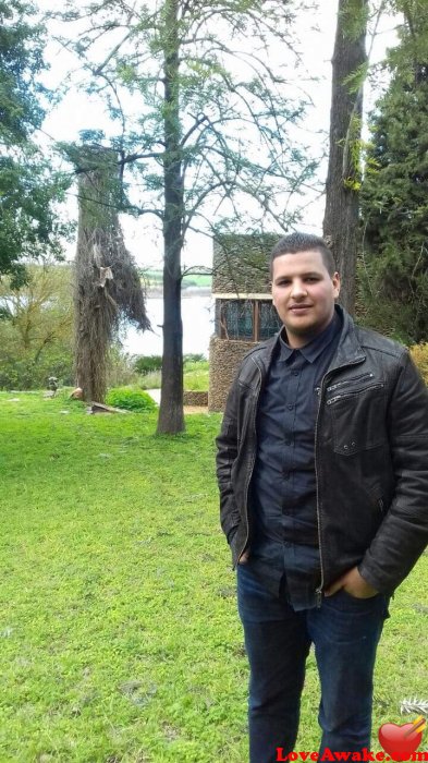 Mizo-cherk2021 Morocco Man from Rabat