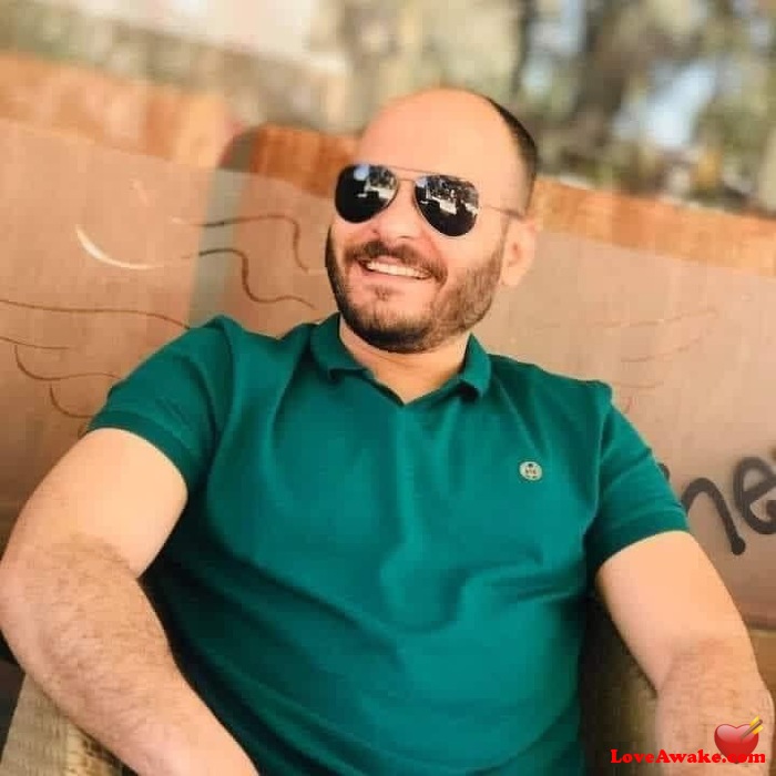 Imadabbar Lebanese Man from Tripoli