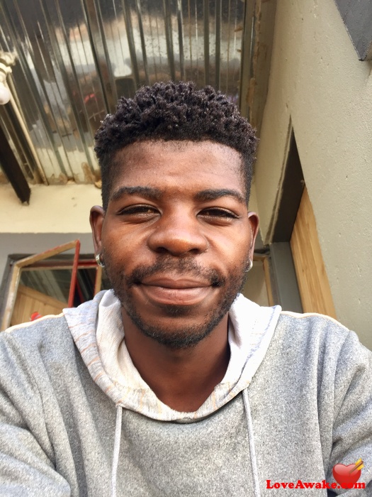LindaniMadida African Man from Jabavu