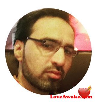 kindevel Pakistani Man from Karachi