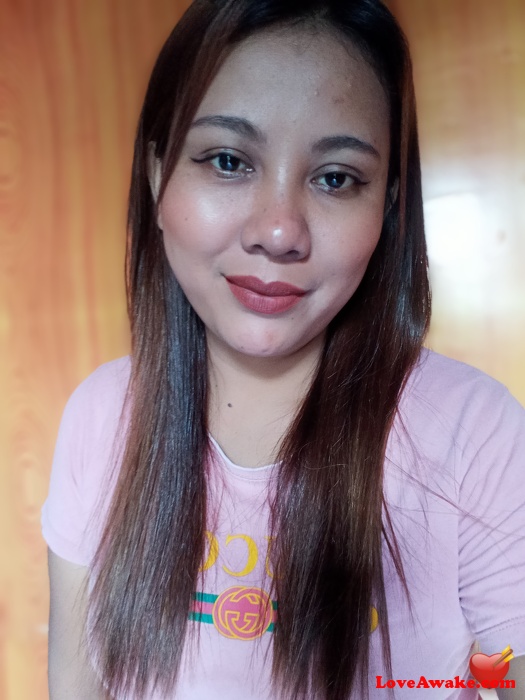 Apkl Filipina Woman from Davao, Mindanao