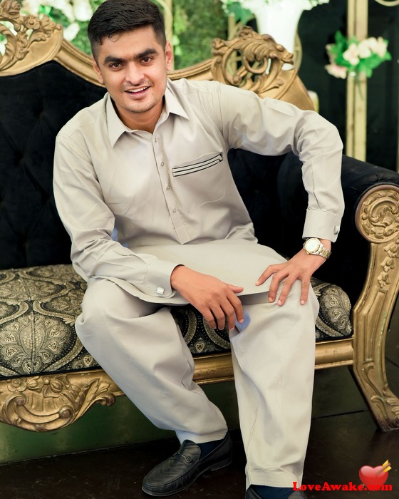 Isheharyar Pakistani Man from Islamabad