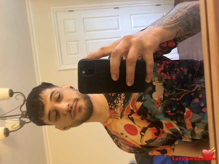 KaiZaChiefffs UK Man from Coventry