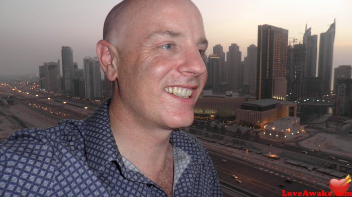 sandboy123 UAE Man from Dubai