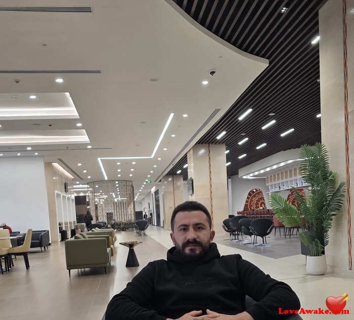 Rkkutlu52 Turkish Man from Ordu