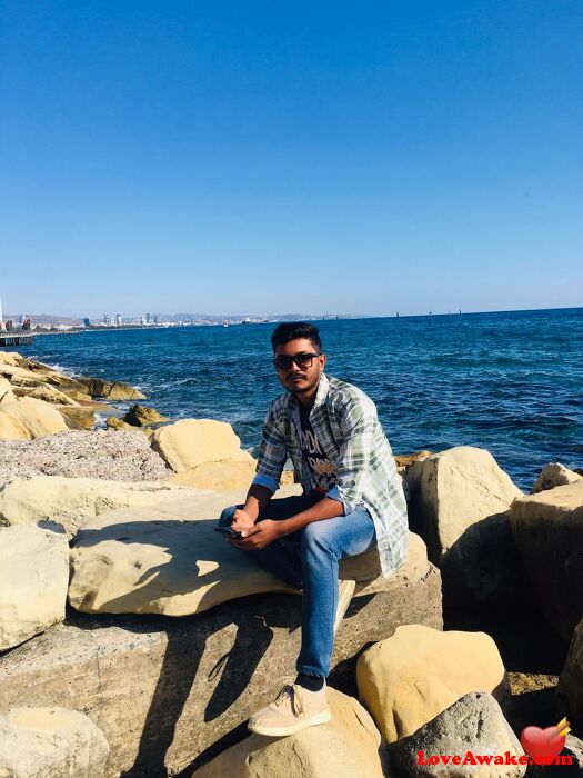Mdtanvirhassan Cyprus Man from Nicosia
