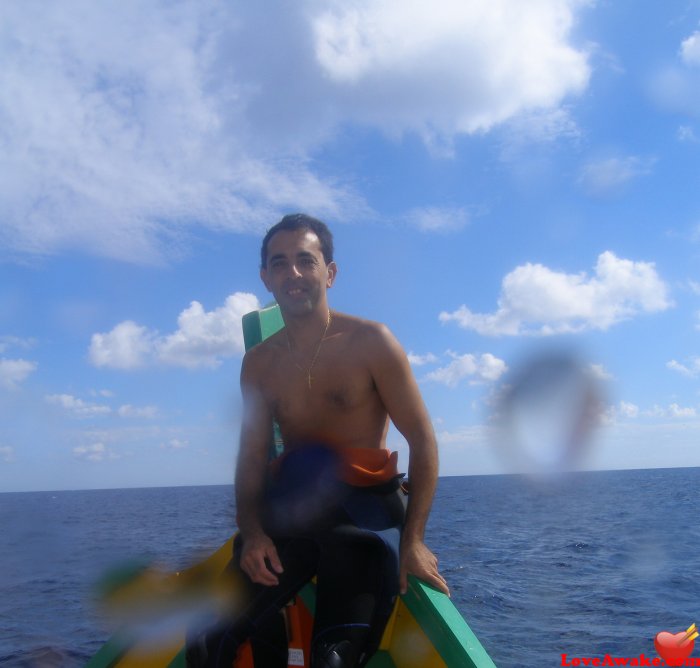 diver66 Maltese Man from St Paul's Bay (San Paul il-Bahir)