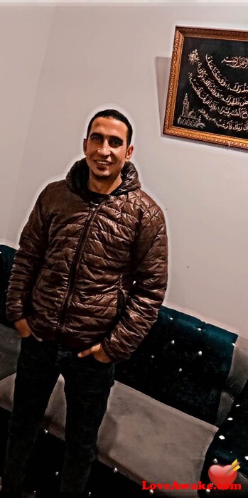 MohamedHamdy30 Egyptian Man from Shibin El Qanater