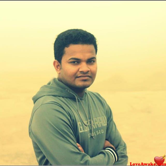 vijilp Indian Man from Bangalore