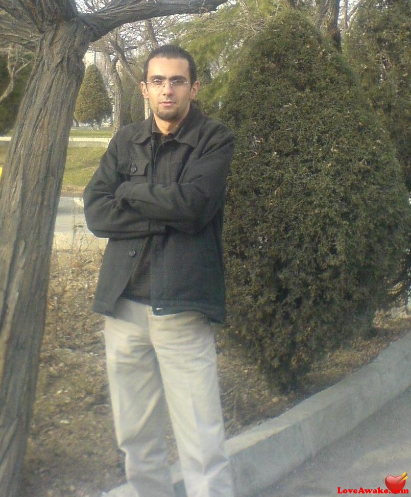 Hamed57 Iranian Man from Tehran