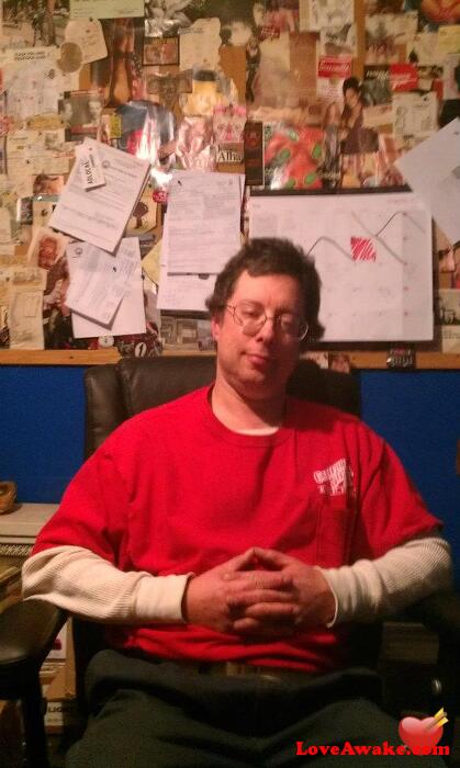 JOHN65999 American Man from Roxbury