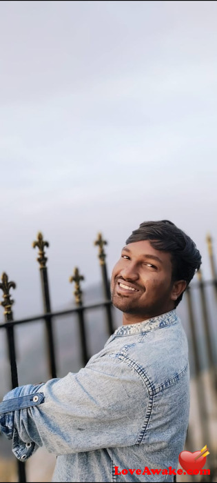 Ajay1417 Indian Man from Vijayawada